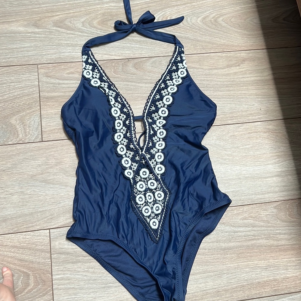 Beautiful One Piece Swimsuit